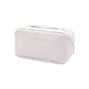 Bolsa de Maquillaje tipo Almohada Estilo Ins Portátil para Mujer Bolsa de Maquillaje de Viaje Bolsa de Tocador Impermeable Bolsa de Almacenamiento para Cosméticos y Ropa Interior