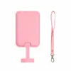Compatible con teléfonos Apple, Soporte para tarjeta con cordón magnético fuerte MagSafe, Soporte para tarjeta anti-pérdida para iPhone 16 Pro Max