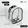Funda Protectora Wakuku de Tercera Generación, Wakuku se Transforma Instantáneamente en una Bolsa Portabebés Transparente de 12 cm para Salidas