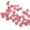 [Joyería Rongjing] Ágata de osmanto, fuente de sal natural, accesorios de joyería DIY, exclusivos transfronterizos para outlet de fábrica.
