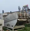 Deshidratador de Lodos Tipo Tornillo Usado 403, Prensa de Tornillo, Deshidratador de Lodos, Prensa de Tornillo