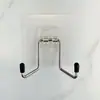 Gancho para Auriculares sin Taladro Soporte para Auriculares de Juego Almacenamiento Adhesivo