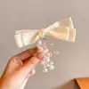 Lindo y Fresco Goma para el Cabello de Cable de Teléfono para Niñas, Nueva Cuerda para el Cabello Versátil y Duradera de Verano con un Toque de Alta Gama, Accesorio para el Cabello sin Marcas