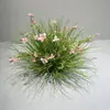 Hierba Artificial Decoración de Interiores Paisajismo Exhibición en Ventana Mobiliario Suave Plantas Artificiales Adornos Paquete Otro Musgo Artificial Hecho a Mano