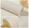 Papel Pintado para el Hogar Autoadhesivo Impermeable Lavable Color Sólido Blanco Dormitorio Acogedor Habitación Infantil Pegatina Adhesiva Autoadhesiva