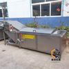 Máquina de branqueamento de bola de espinheiro máquina de branqueamento a vapor de camarão pele máquina de branqueamento de fatia de raiz de lótus controle automático de temperatura Shunze machinery