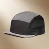 Sombrero Plano de Secado Rápido Impermeable para Primavera y Verano con Logo Personalizado, Ligero y Transpirable para Ocio al Aire Libre y Deportes