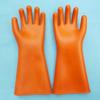 Guantes Aislantes 380V400V para Trabajos en Vivo, Guantes Eléctricos de Goma para Uso Doméstico, Bajo Voltaje 220V, Anti-Descarga Eléctrica, Diseño Compatible con Pantalla Táctil