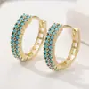 Artículos de Venta Caliente Transfronterizos en Europa y América: Aretes de Clip Simples y Elegantes para Mujer para Uso Diario y Citas, Pendientes Exquisitos al por Mayor