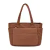Bolso de mano grande transfronterizo nuevo Bolso de mano acolchado para mujer Bolsa de almacenamiento para Yoga Fitness Bolso de hombro ligero para ir al trabajo