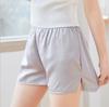 Pantalones de pijama finos de verano de talla grande para mujer, leggings holgados, ligeros y transpirables, para uso exterior, pantalones de seguridad para el hogar.