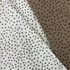 Tela de pana de poliéster estampada para ropa, juguetes, almohadas, sofás, zapatos, sombreros, bolsos, bufandas y pijamas.