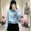 Cárdigan de punto de color block con lunares retro transfronterizo, atuendo casual y elegante, nuevo suéter versátil adelgazante de otoño e invierno para mujer