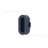 Plugue de Proteção contra Poeira para Porta de Carregamento de Relógio Yipin Borracha e Plástico Aplicável Jiaming fenix6pro/7 Compatibilidade Universal com Relógio Jiaming
