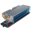 Venta al por mayor al contado de aire acondicionado central de bajo ruido, bobina de ventilador, calefacción y refrigeración, bobina de ventilador horizontal para suelo de oficina comercial