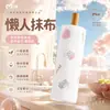 Trapo perezoso para uso tanto húmedo como seco, artículos de limpieza para el hogar, papel de cocina, toallas de papel especiales, paño desechable para lavar platos para uso doméstico