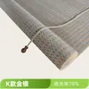 Cortina de Bambu Cortinas Engenharia Cortinas Rolô Cortinas de Porta Quebra-Sol Proteção Solar Estudo Varanda Sala de Chá Blackout Enrolável Levantável Persiana de Bambu