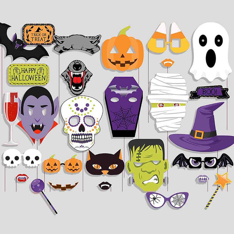 万圣节28件套