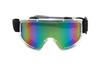Gafas Protectoras Antipolvo Antivaho A Prueba de Viento Lente Anti-impacto Antiarañazos Gafas para Ciclismo al Aire Libre