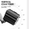 Nuevo faro LED potente recargable superbrillante linterna frontal para exteriores iluminación portátil impermeable faro para pesca