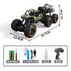 Super grande veículo off-road liga controle remoto carro carregador elétrico alta velocidade quatro rodas tração escalada carro crianças menino controle remoto carro brinquedo