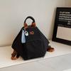 Bolsa de Nylon Ligera y Versátil para Mujer, Nueva Mochila Versátil Casual 2026, Bolso Cruzado para Primavera y Verano