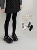 Medias gruesas forradas de polar para niñas, leggings cálidos de color liso para otoño e invierno, Medias de algodón Grado A para bebés niñas