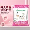 Removedor de Manchas Blanqueador Anti-Transferencia para Ropa Blanca en Bolsa, Fórmula de Oxígeno Activo, Detergente Potente para Eliminar Manchas para Uso en el Hogar
