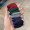 Elásticos Amigáveis ao Cabelo Infantil para Prender Cabelo Anéis de Cabelo para Menininhas Alta Elasticidade 2026 Novo Estilo Prendedores de Cabelo Acessórios de Cabelo Mulheres