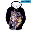 Traje de personaje de patineta japonesa SK8 The Infinity con sudadera con capucha 3D con gorra más suéter de terciopelo para hombres y mujeres