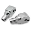 Accesorios de Modificación para Motocicleta Adecuados para Harley, Recubrimiento Antióxido, Soportes de Montaje para Reposapiés, Al por Mayor en Stock