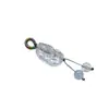 Pulseras a Precio de Mayorista Directo de Fábrica, Colgantes Hechos a Mano para DIY, Accesorios de Hilo, Dijes Pixiu, Lindos y Versátiles