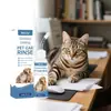 Solução de Limpeza de Ouvido para Pets EelJoy: Limpa a sujeira do ouvido, remove odores e deixa os ouvidos secos, confortáveis e limpos.. Adequado tanto para cães quanto para gatos