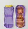 Venda Direta da Fábrica Meia Trampolim Malha Meias Antiderrapantes Meias de Piso para Educação Infantil de Crianças Verão Respirável Meias Esportivas de Yoga para Adultos