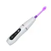 Venta Directa del Fabricante de Equipo de Belleza de Alta Frecuencia, Varilla de Masaje con Peine de Alta Frecuencia, Luz Roja y Púrpura de Mano Transfronteriza