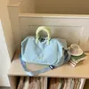 Bolsa de viaje de gran capacidad con separación de seco y húmedo, bolsa para yoga, danza, natación, fitness, viaje de negocios, equipaje de mano, bolsa de almacenamiento para equipaje de estudiante