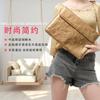 Bolsa 2026 Estilo Nuevo Bolsa de Papel Kraft para Laptop 13 pulgadas 14 pulgadas Funda para Computadora de Negocios Bolso de Mano