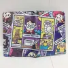Escuela de cine Harry tarjetero pasaporte cuero PU estudiante hombres y mujeres viaje multifuncional porta documentos de viaje ticket porta tarjetas