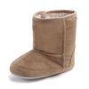 Botas Populares de Algodón de Invierno al por Mayor Botas para Bebé Nieve para Niños Botas para Niños Mj0407 Antideslizantes Versátiles Botas para Niños Pequeños