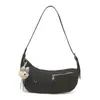 Bolsa Nova com Textura Casual e Simples, Bolsa de Bolinho Feminina Personalizada Moderna e na Moda, Bolsa de Ombro Transversal Primavera 2026