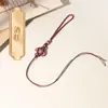 Conjunto Combinado de Nós Chineses, Enfeites de Mão, Pingentes para Carro, Acessórios, Sachês DIY Feitos à Mão, Borlas de Alta Qualidade, Cordas para Pendurar