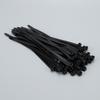 Plástico delgado 6*200*250*300*350*400*500mm brida para cables salida de fábrica