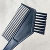Conjunto de Ferramentas para Tintura de Cabelo, Tigela para Tintura de Cabelo a Óleo Doméstica, Pente, Pincel Especial para Salão de Cabeleireiro, Protetores de Ouvido, Suprimentos Profissionais de Cabeleireiro