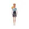 Comercio electrónico transfronterizo 11 pulgadas 30 cm Muñeca Barbie vestimenta niña casa de juegos juguete ropa en stock al por mayor