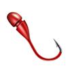 Anzuelo Cabeza Roja, Anzuelo Cabeza de Plomo, Anzuelo de Pesca Tradicional Izu para Mar Vespertino Mil Veces, Anzuelo Calabaza, Anzuelo Biónico, Venta al por Mayor de Equipo de Pesca