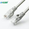Categoria 6 Gigabit Network Jumper Unshielded CAT6 Finished Twisted Pair 6 Oxygen-Free Copper 8-Core 1 m Categoria 6 Cabo de Rede
