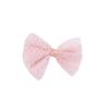 Suave Estilo de princesa súper hada lazo colorido diy hecho a mano lindo niña bebé accesorios para el cabello tocado material al por mayor