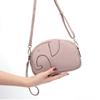 Bolso de mujer de cuero genuino lindo creativo moda elefante ins moderno primera capa piel de vaca gran capacidad bolso de hombro bolso bandolera
