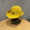 Sombreros para niños, sombreros de pescador de primavera y verano, sombreros de vaquero occidentales, sombreros para bebés niños y niñas para exteriores de secado rápido con protección solar y ala ancha