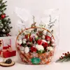 Bolsas Cestas de Flores Dg Navidad Día de San Valentín Halloween, Bolsas de Regalo Personalizadas, Bolsas de Dulces, Inspección de Fábrica Dg, Se Pueden Enviar desde Vietnam